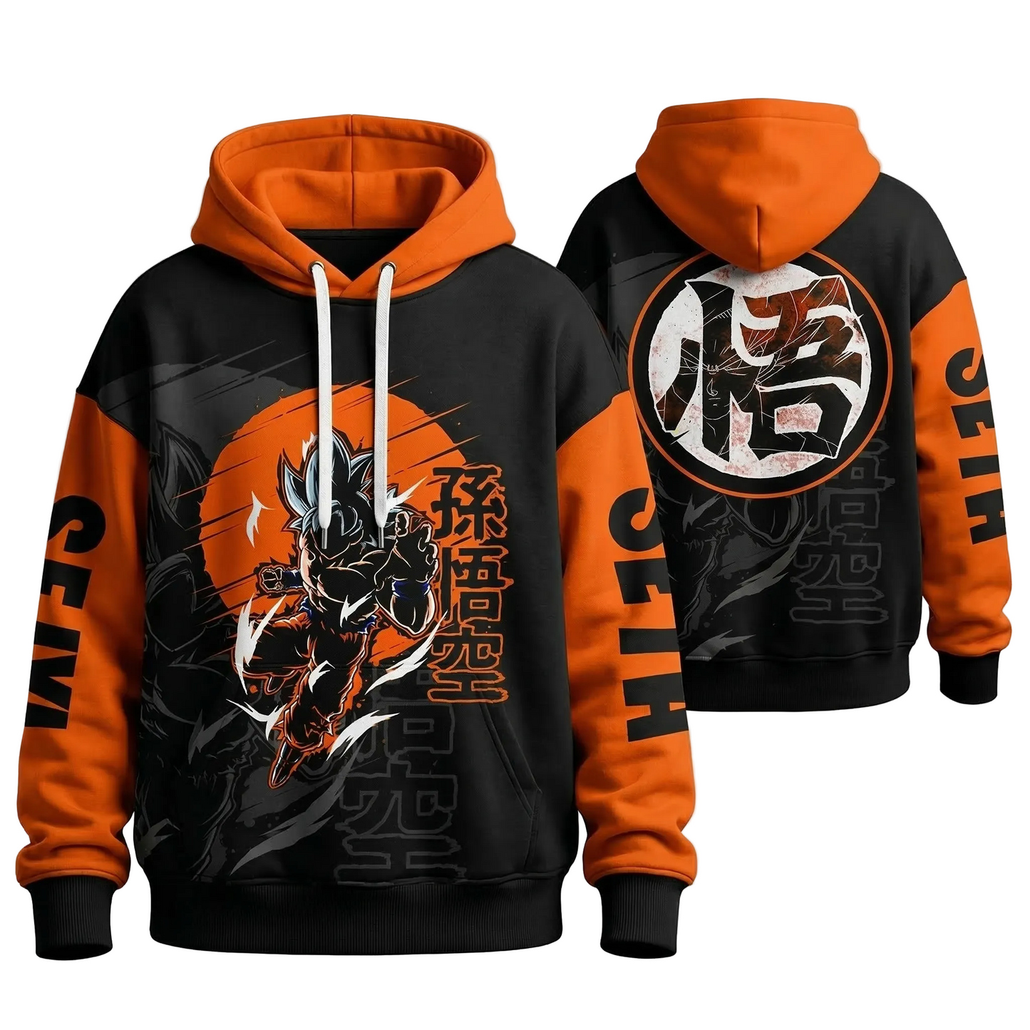 DIVINE INSTINCT HOODIE™
