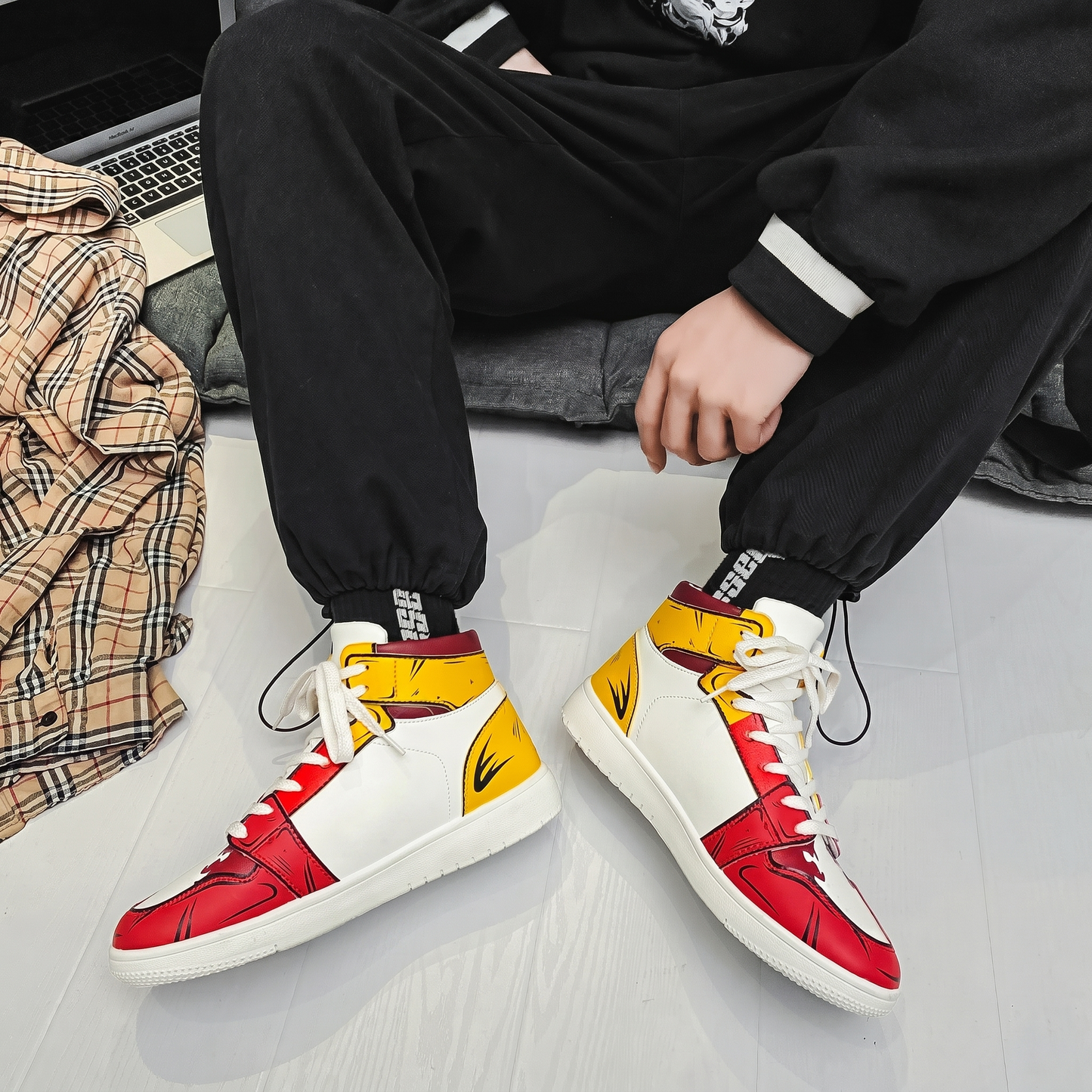 SNEAKER THE FLAME HASHIRA™