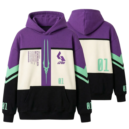 THE THIRD IMPACT HOODIE™