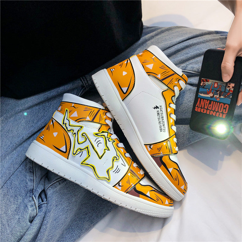 SNEAKER ZENITSU AGATSUMA: GODSPEED UNIT™