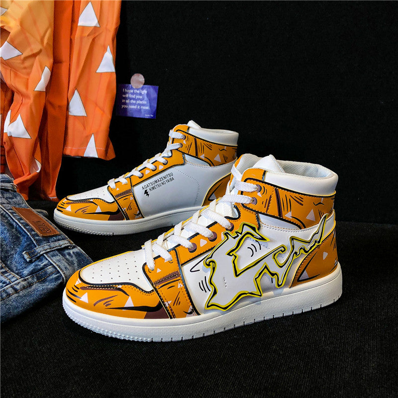 SNEAKER ZENITSU AGATSUMA: GODSPEED UNIT™