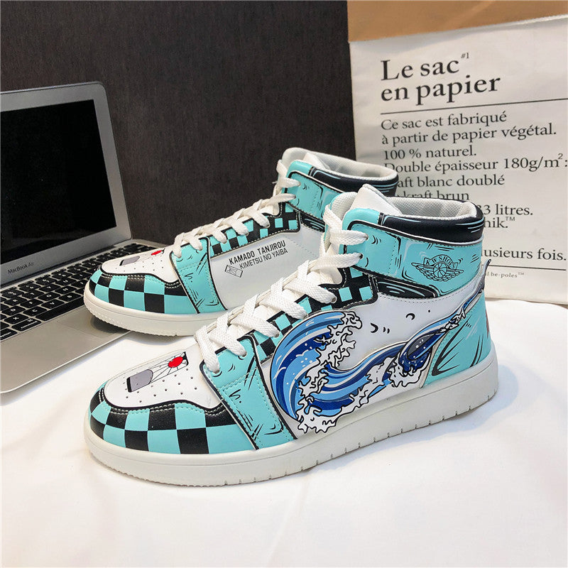 SNEAKER KAMADO TANJIRO: SUNRISE SLAYER™