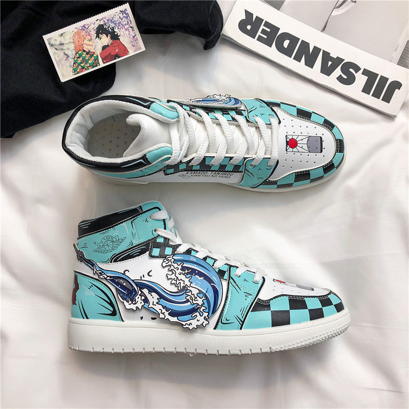 SNEAKER KAMADO TANJIRO: SUNRISE SLAYER™