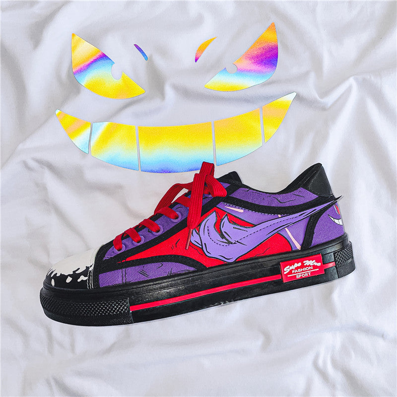 SNEAKER GENGAR:THE NIGHT SHADE™