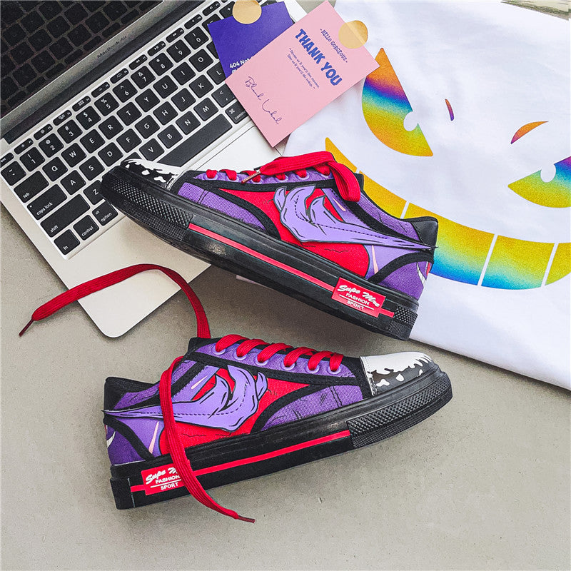 SNEAKER GENGAR:THE NIGHT SHADE™