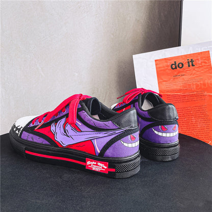 SNEAKER GENGAR:THE NIGHT SHADE™