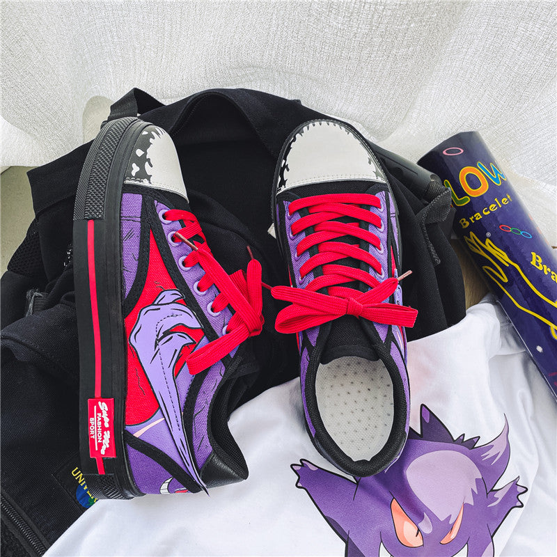 SNEAKER GENGAR:THE NIGHT SHADE™
