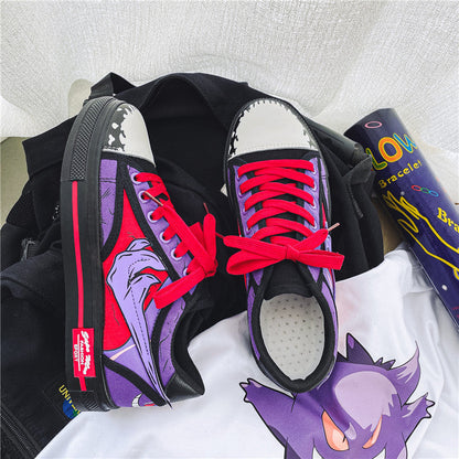 SNEAKER GENGAR:THE NIGHT SHADE™