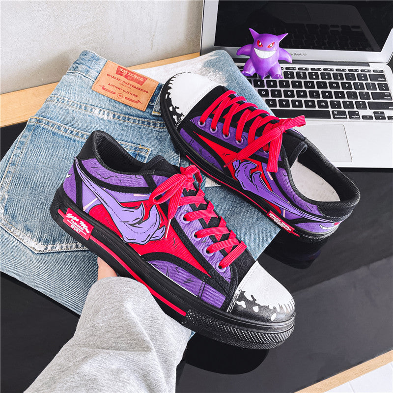 SNEAKER GENGAR:THE NIGHT SHADE™