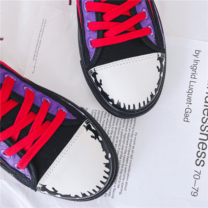 SNEAKER GENGAR:THE NIGHT SHADE™