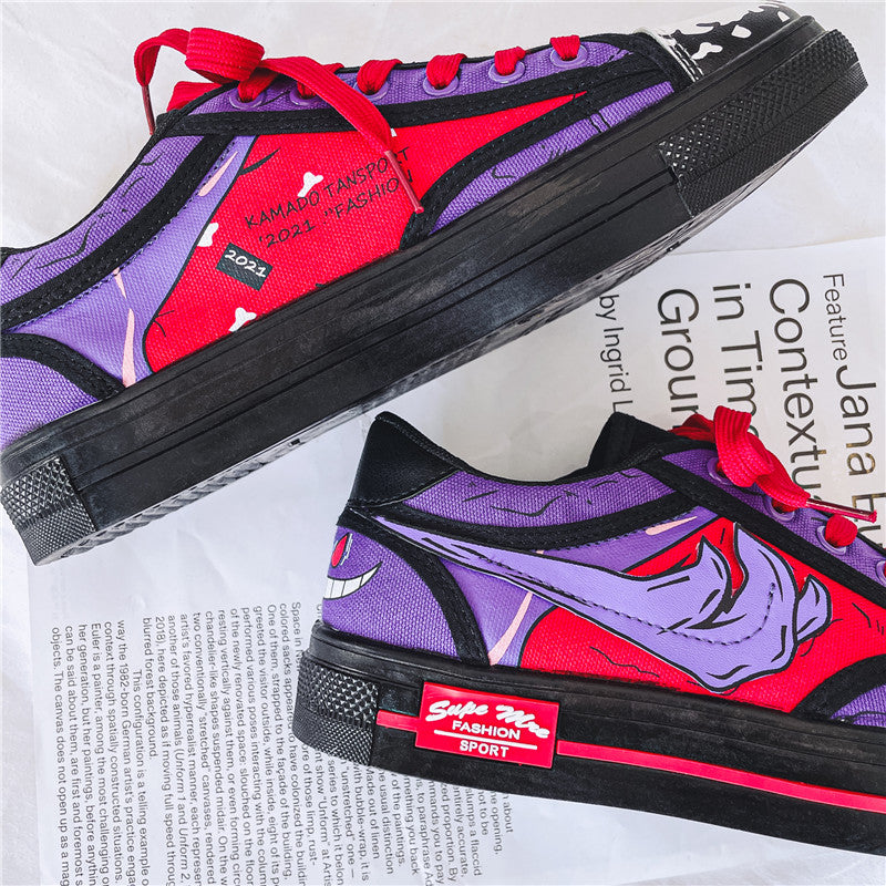 SNEAKER GENGAR:THE NIGHT SHADE™