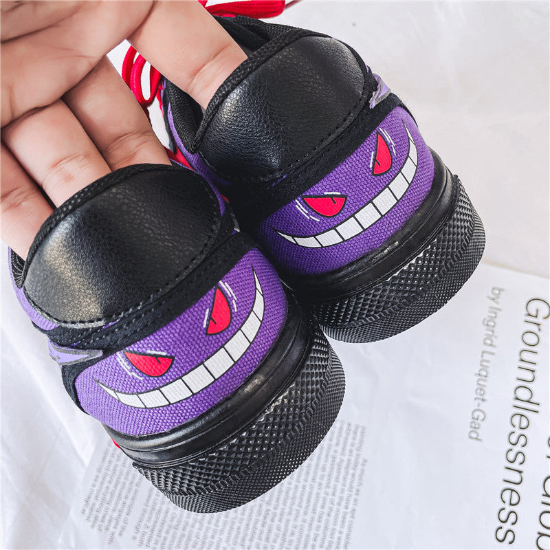 SNEAKER GENGAR:THE NIGHT SHADE™