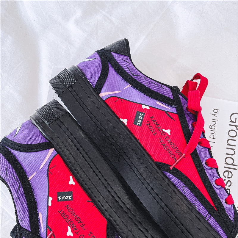 SNEAKER GENGAR:THE NIGHT SHADE™