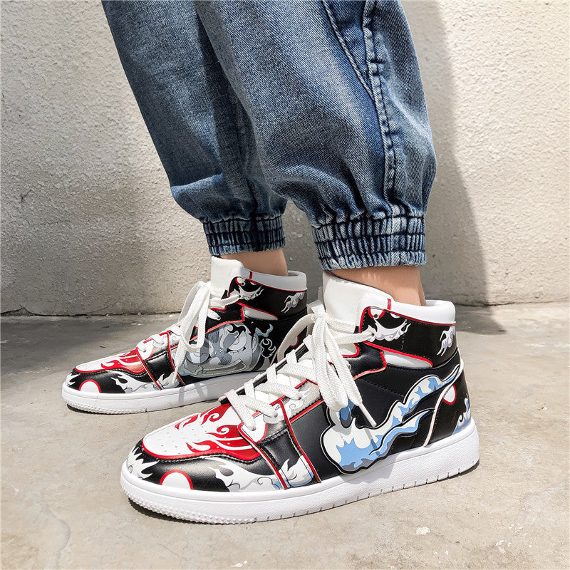 SNEAKER THE SNAKEMAN GEAR FOUR™