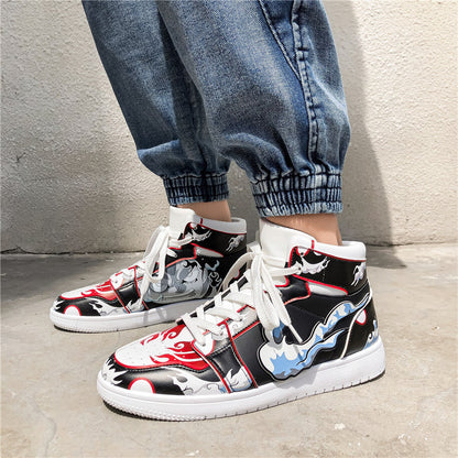 SNEAKER THE SNAKEMAN GEAR FOUR™