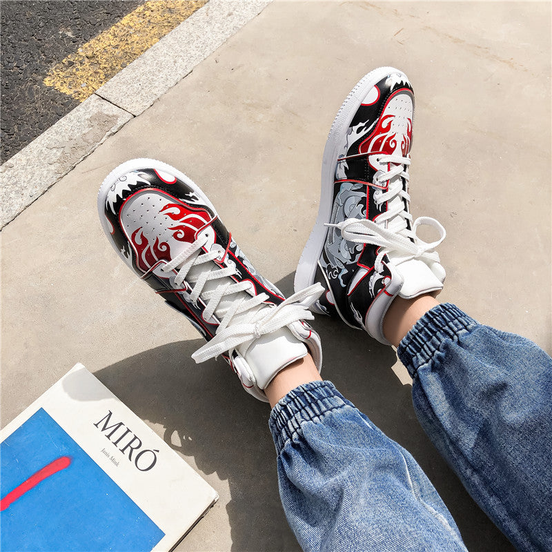 SNEAKER THE SNAKEMAN GEAR FOUR™