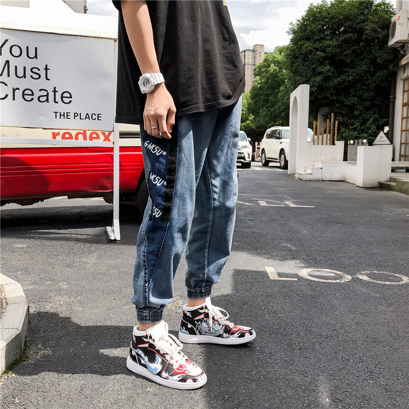 SNEAKER THE SNAKEMAN GEAR FOUR™