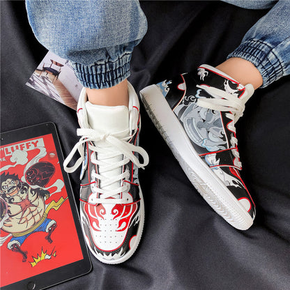 SNEAKER THE SNAKEMAN GEAR FOUR™