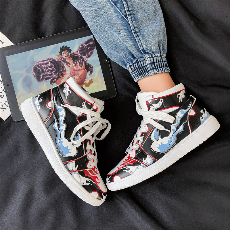 SNEAKER THE SNAKEMAN GEAR FOUR™