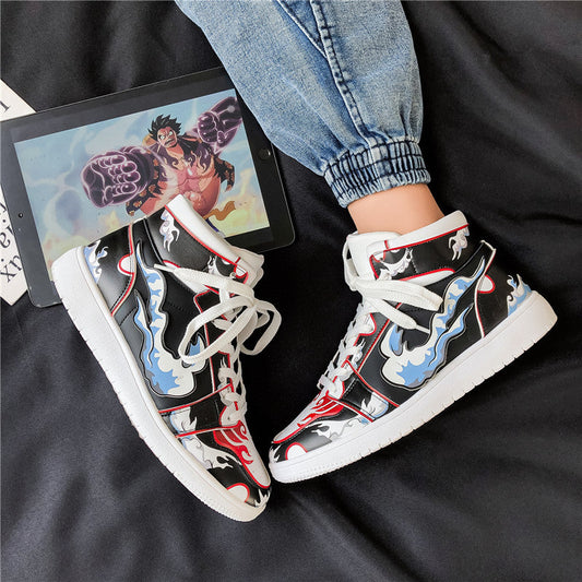 SNEAKER THE SNAKEMAN GEAR FOUR™