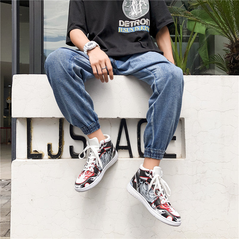 SNEAKER THE SNAKEMAN GEAR FOUR™