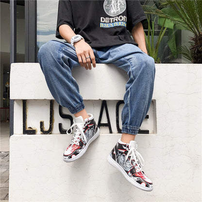 SNEAKER THE SNAKEMAN GEAR FOUR™