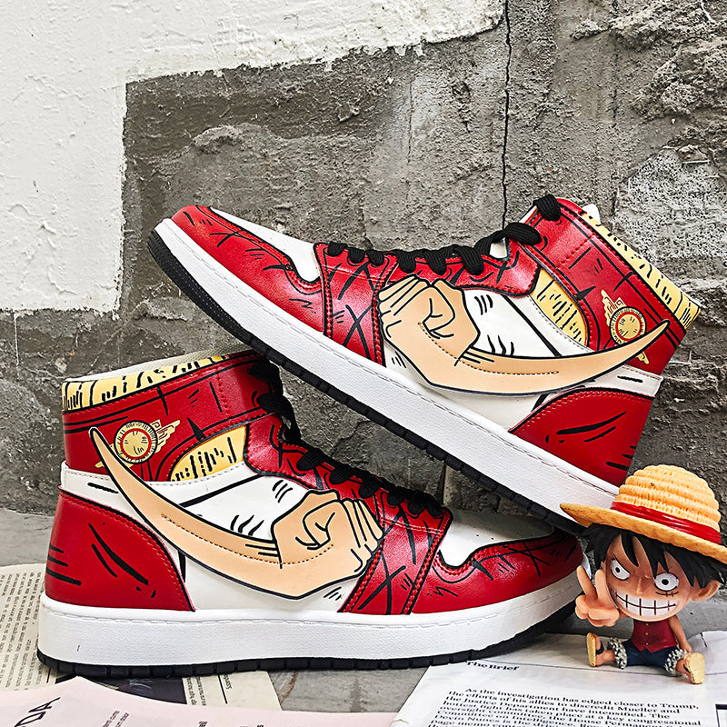 SNEAKER THE GOMU GOMU PUNCH™