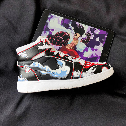 SNEAKER THE SNAKEMAN GEAR FOUR™