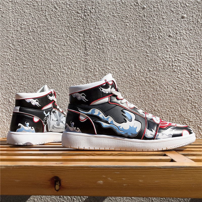 SNEAKER THE SNAKEMAN GEAR FOUR™