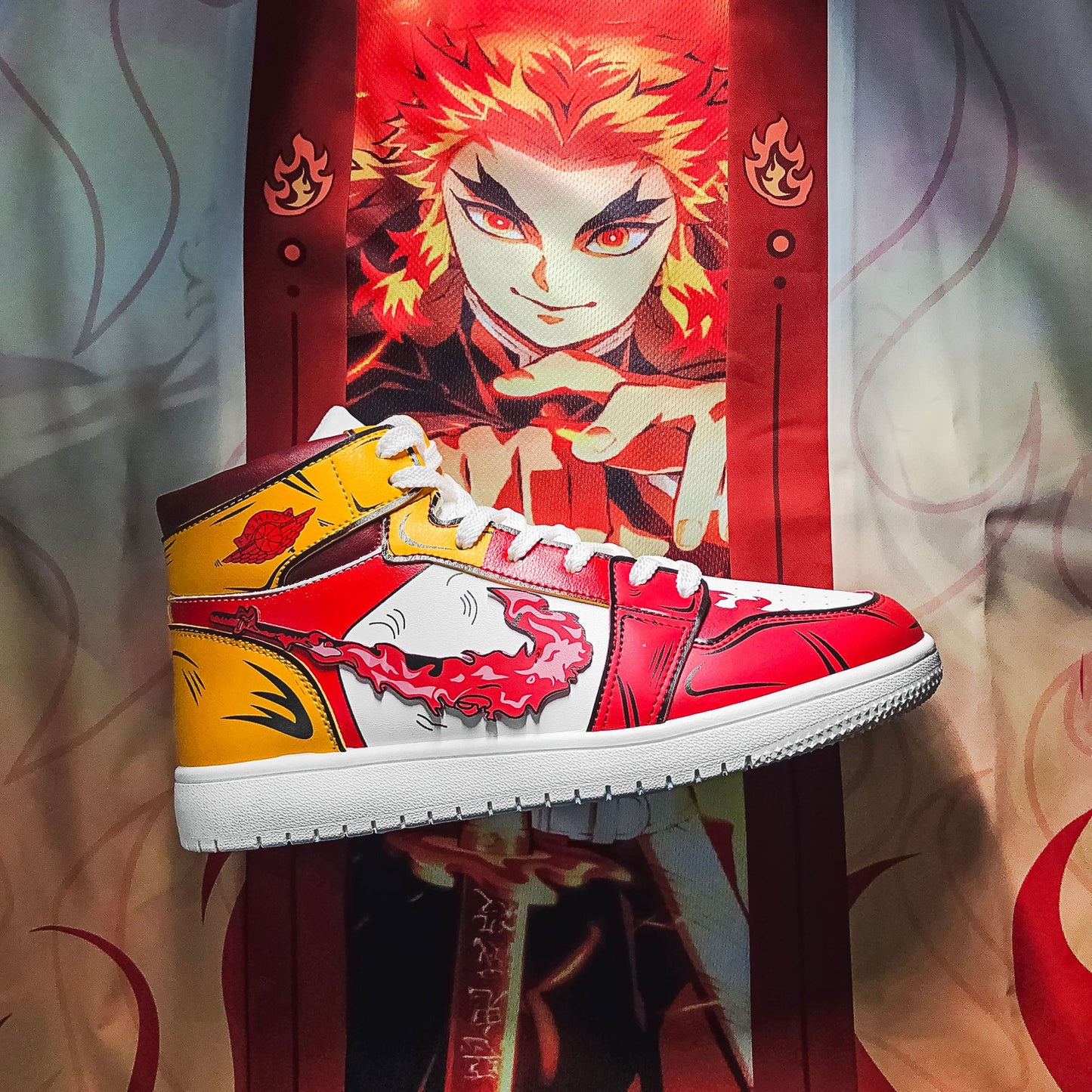 SNEAKER THE FLAME HASHIRA™