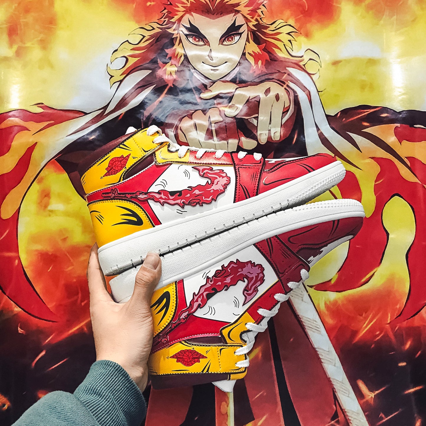 SNEAKER THE FLAME HASHIRA™