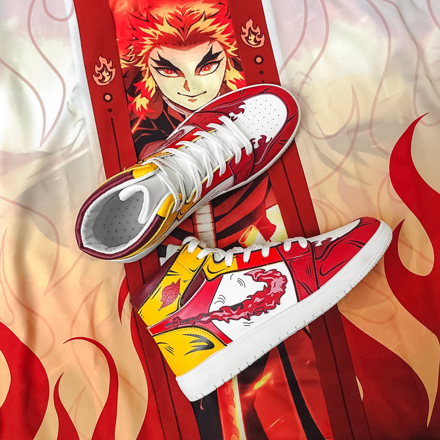 SNEAKER THE FLAME HASHIRA™