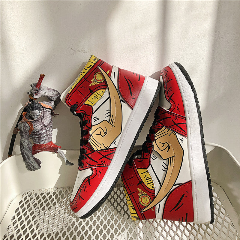 SNEAKER THE GOMU GOMU PUNCH™