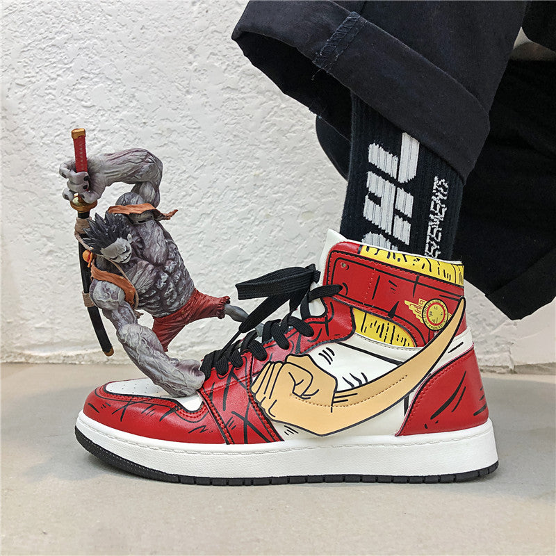 SNEAKER THE GOMU GOMU PUNCH™