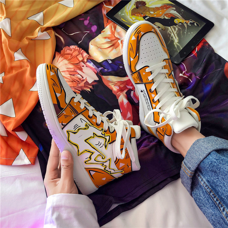 SNEAKER ZENITSU AGATSUMA: GODSPEED UNIT™