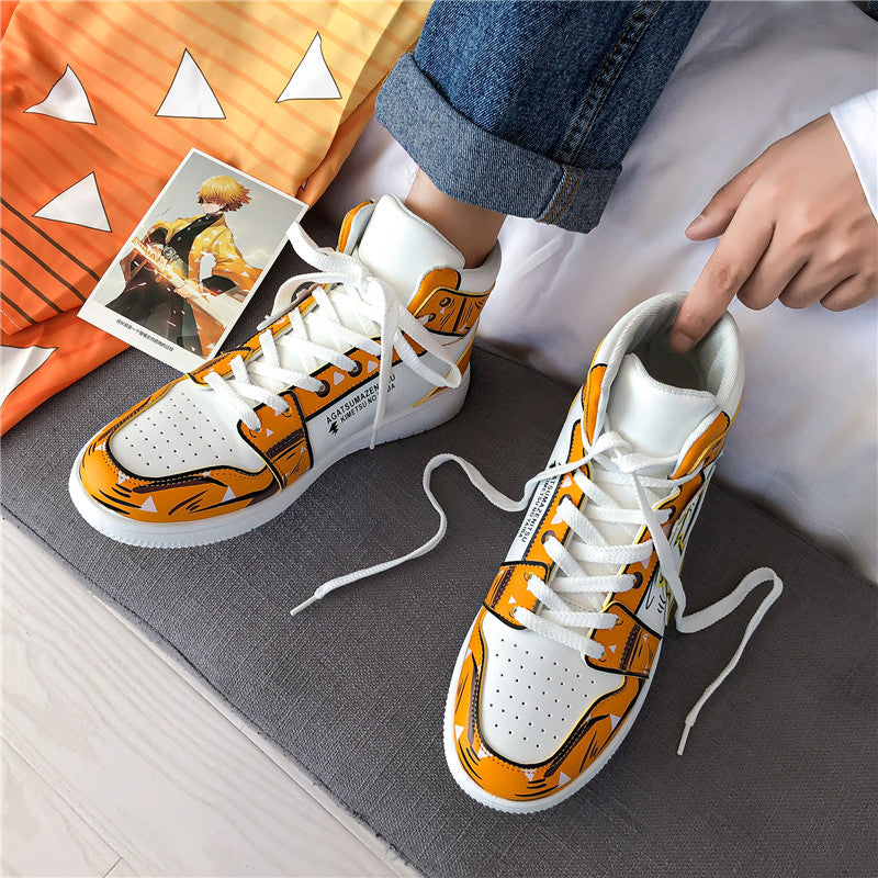 SNEAKER ZENITSU AGATSUMA: GODSPEED UNIT™
