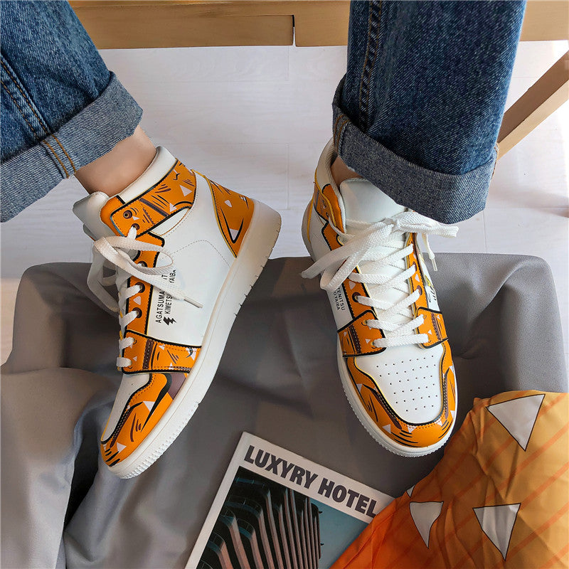 SNEAKER ZENITSU AGATSUMA: GODSPEED UNIT™