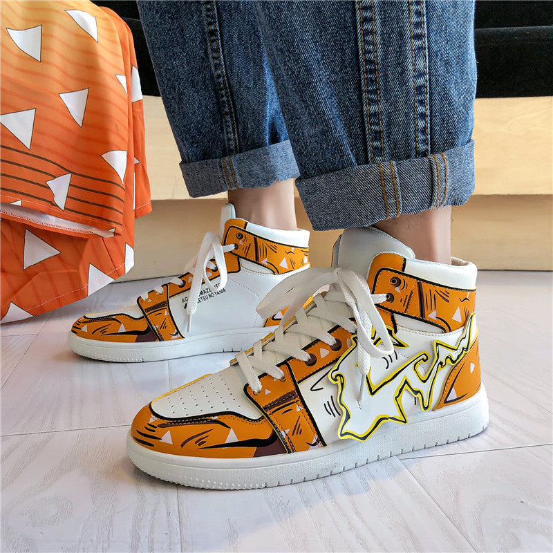 SNEAKER ZENITSU AGATSUMA: GODSPEED UNIT™