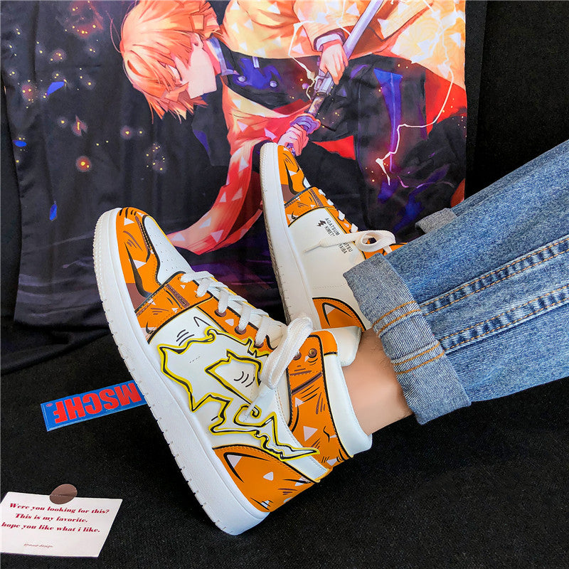SNEAKER ZENITSU AGATSUMA: GODSPEED UNIT™