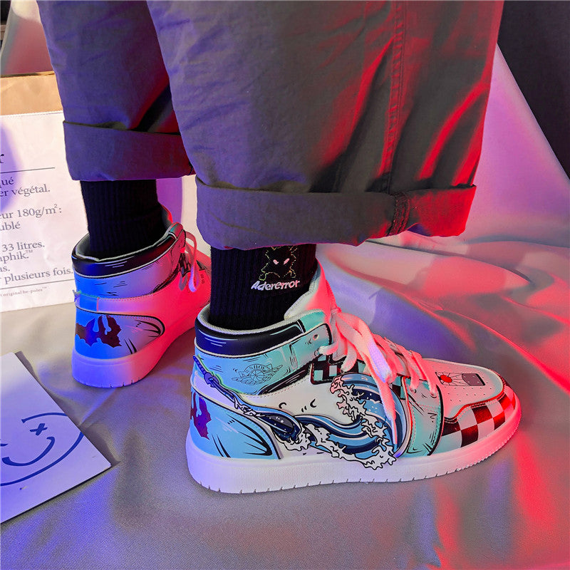 SNEAKER KAMADO TANJIRO: SUNRISE SLAYER™