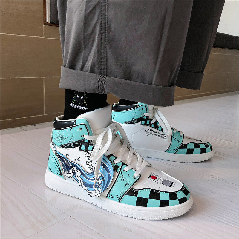 SNEAKER KAMADO TANJIRO: SUNRISE SLAYER™