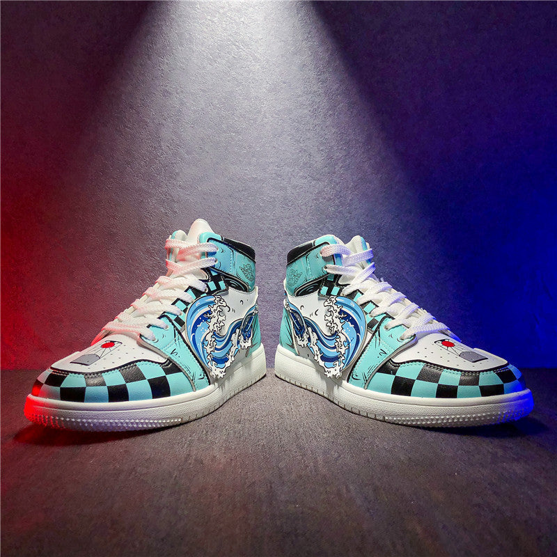 SNEAKER KAMADO TANJIRO: SUNRISE SLAYER™