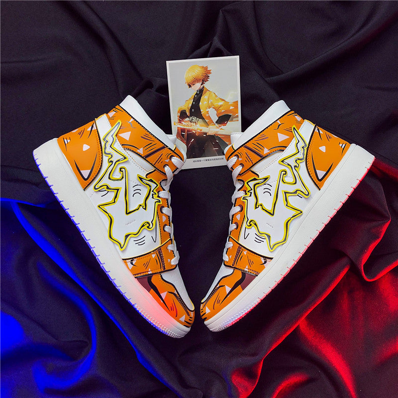 SNEAKER ZENITSU AGATSUMA: GODSPEED UNIT™