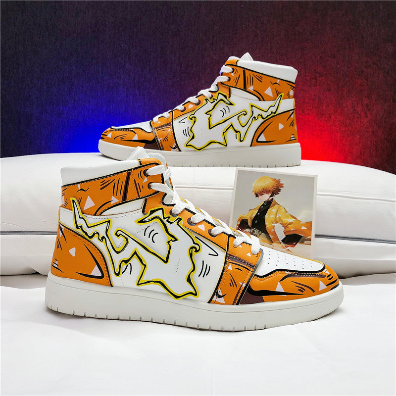 SNEAKER ZENITSU AGATSUMA: GODSPEED UNIT™