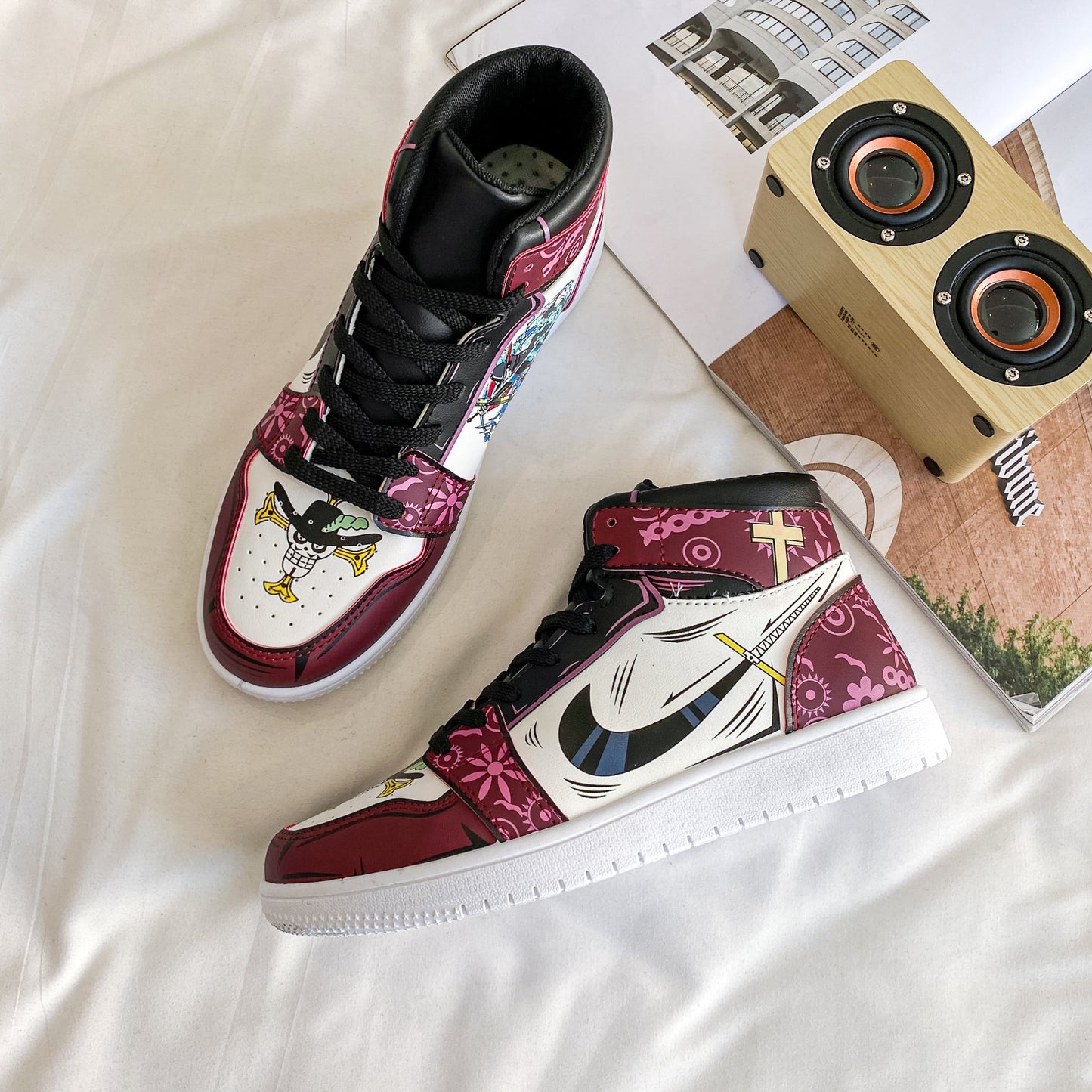 SNEAKER THE HAWK-EYE SUPREMACY™