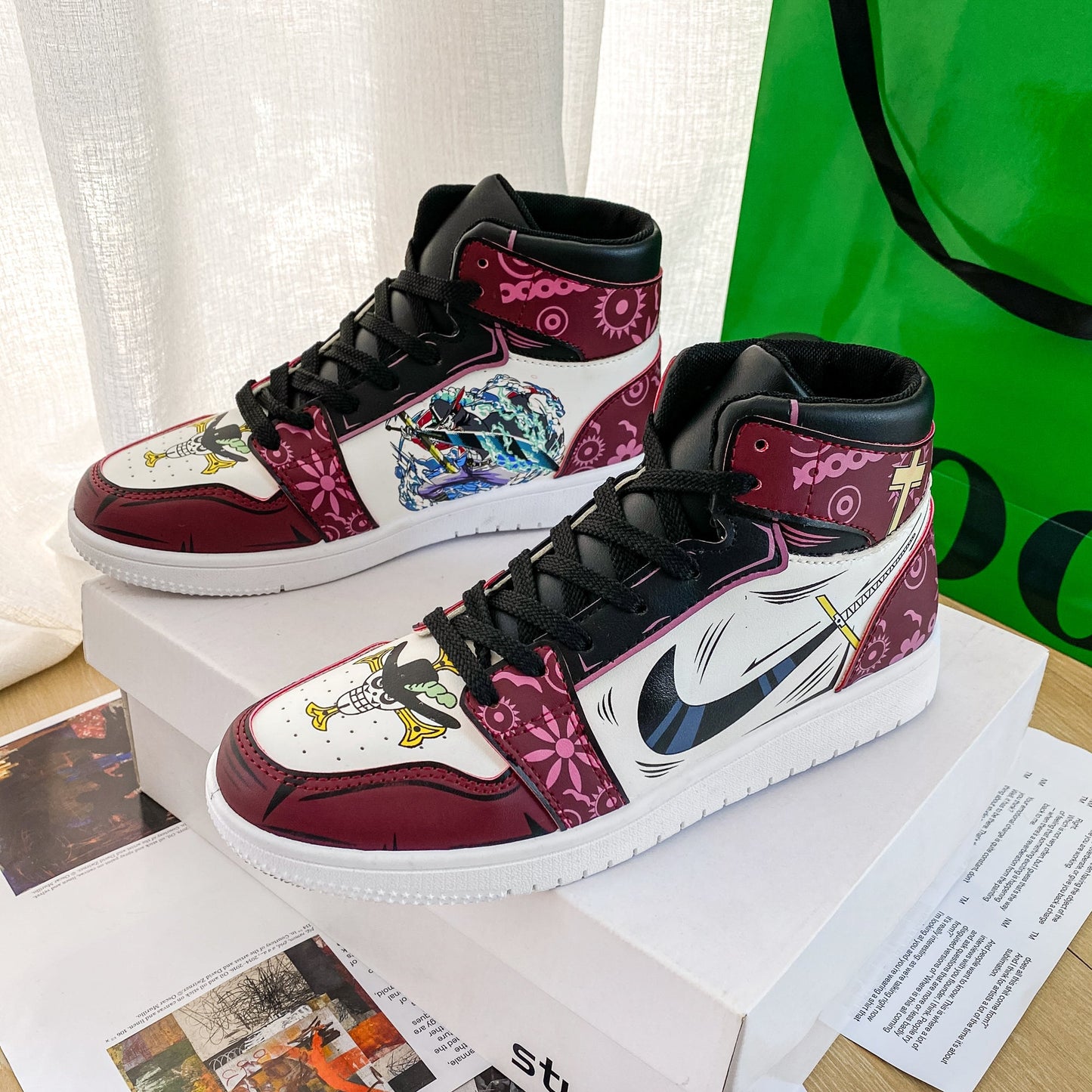 SNEAKER THE HAWK-EYE SUPREMACY™