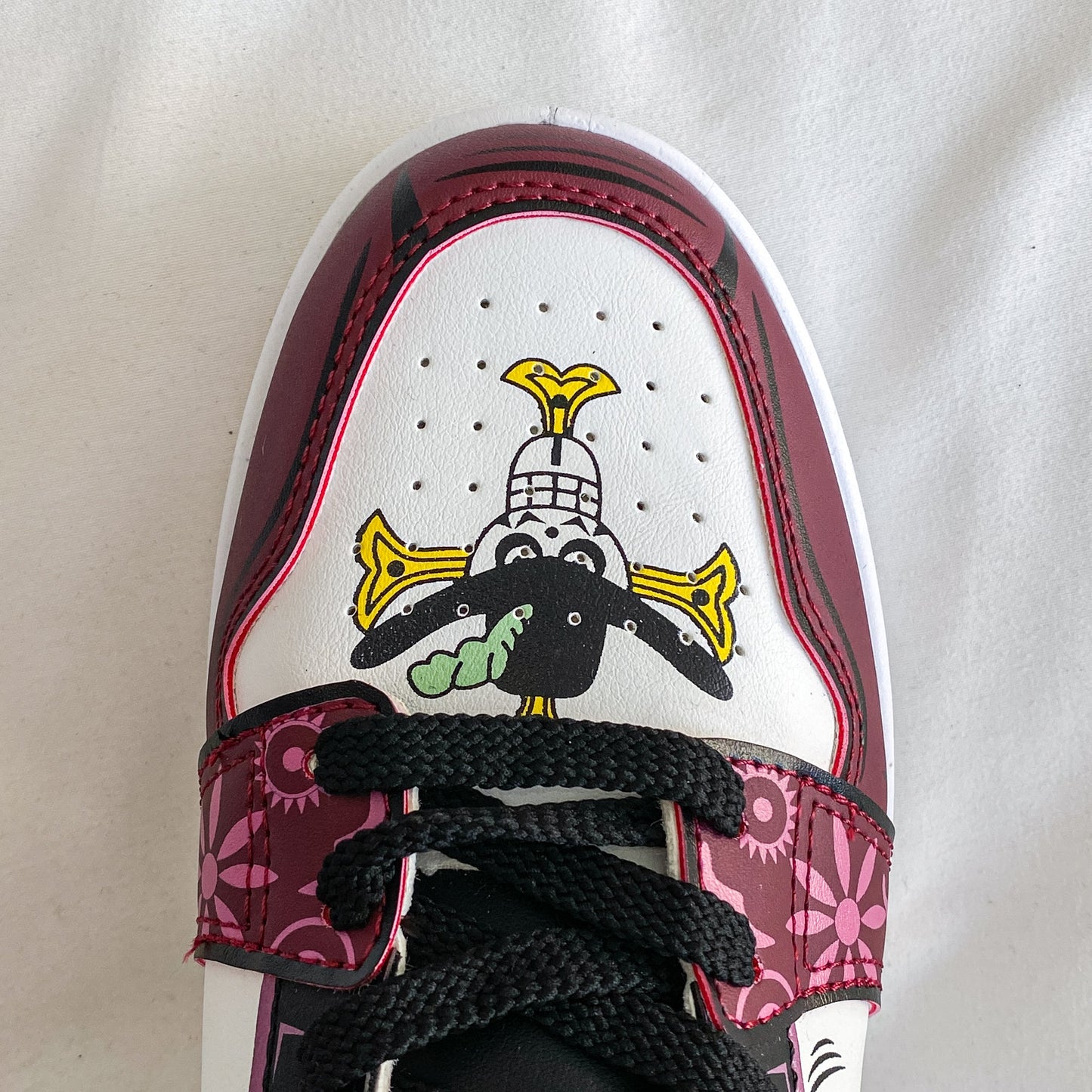 SNEAKER THE HAWK-EYE SUPREMACY™