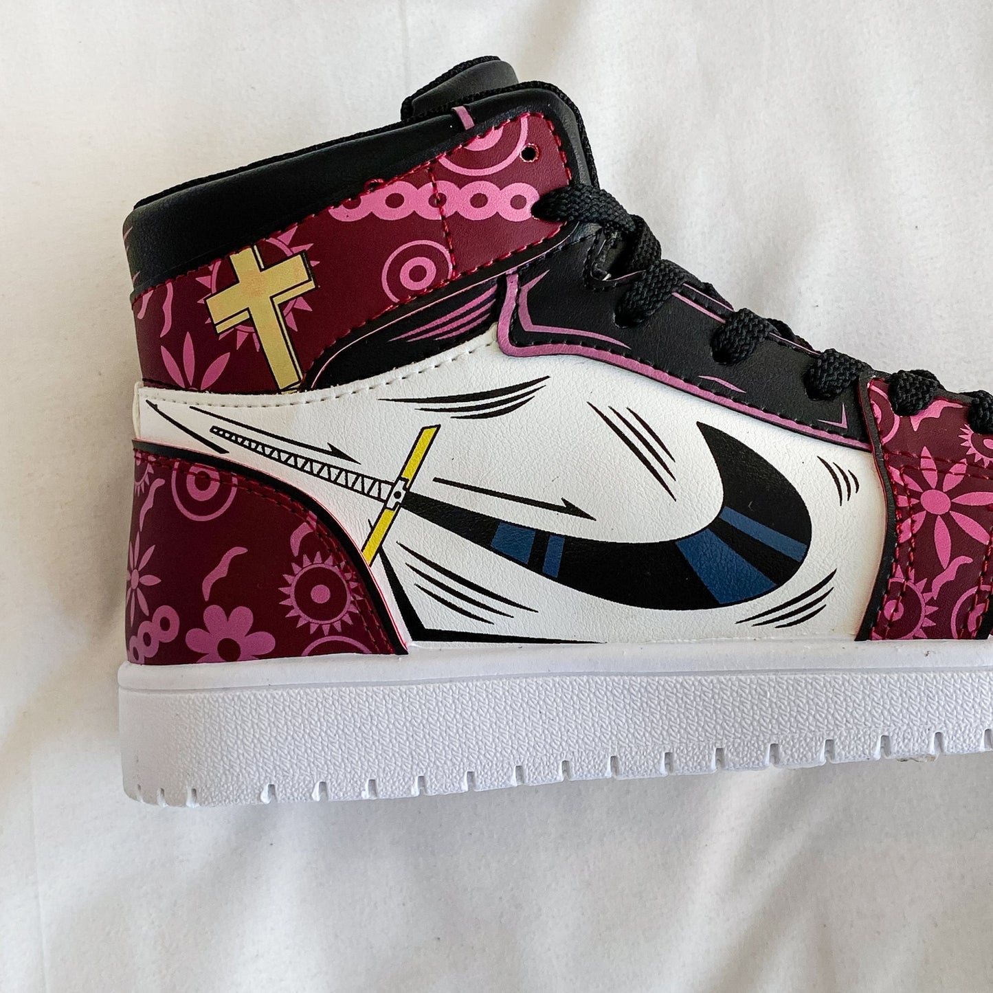SNEAKER THE HAWK-EYE SUPREMACY™