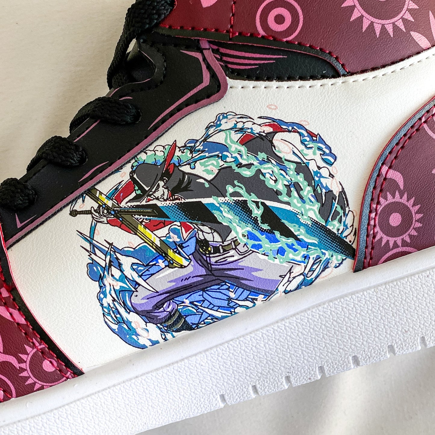 SNEAKER THE HAWK-EYE SUPREMACY™