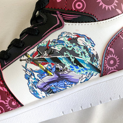 SNEAKER THE HAWK-EYE SUPREMACY™